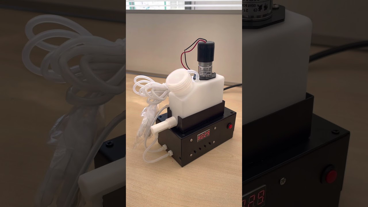 White Ink Stirring System for DTF Printer