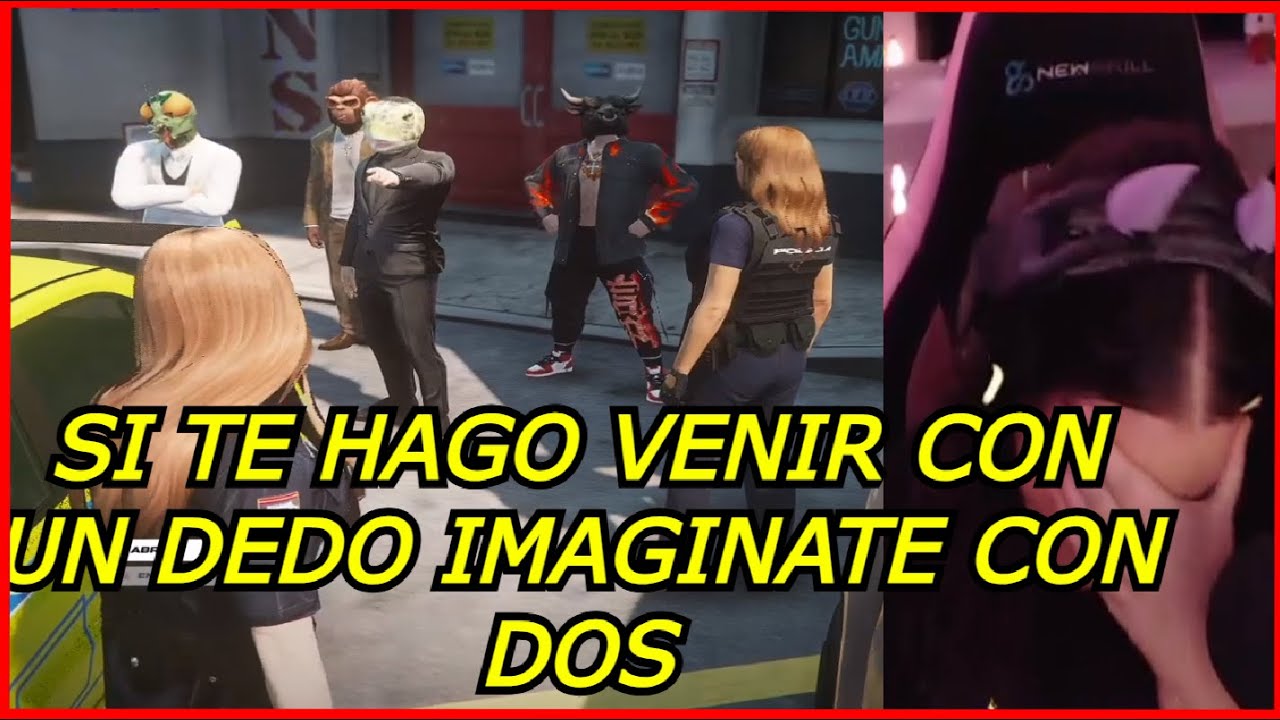 😲🔥 LA PERSPECTIVA DE ISABELA A LAS FRASES ÉPICAS DEL SR. TORTUGA DURANTE EL ATRACO