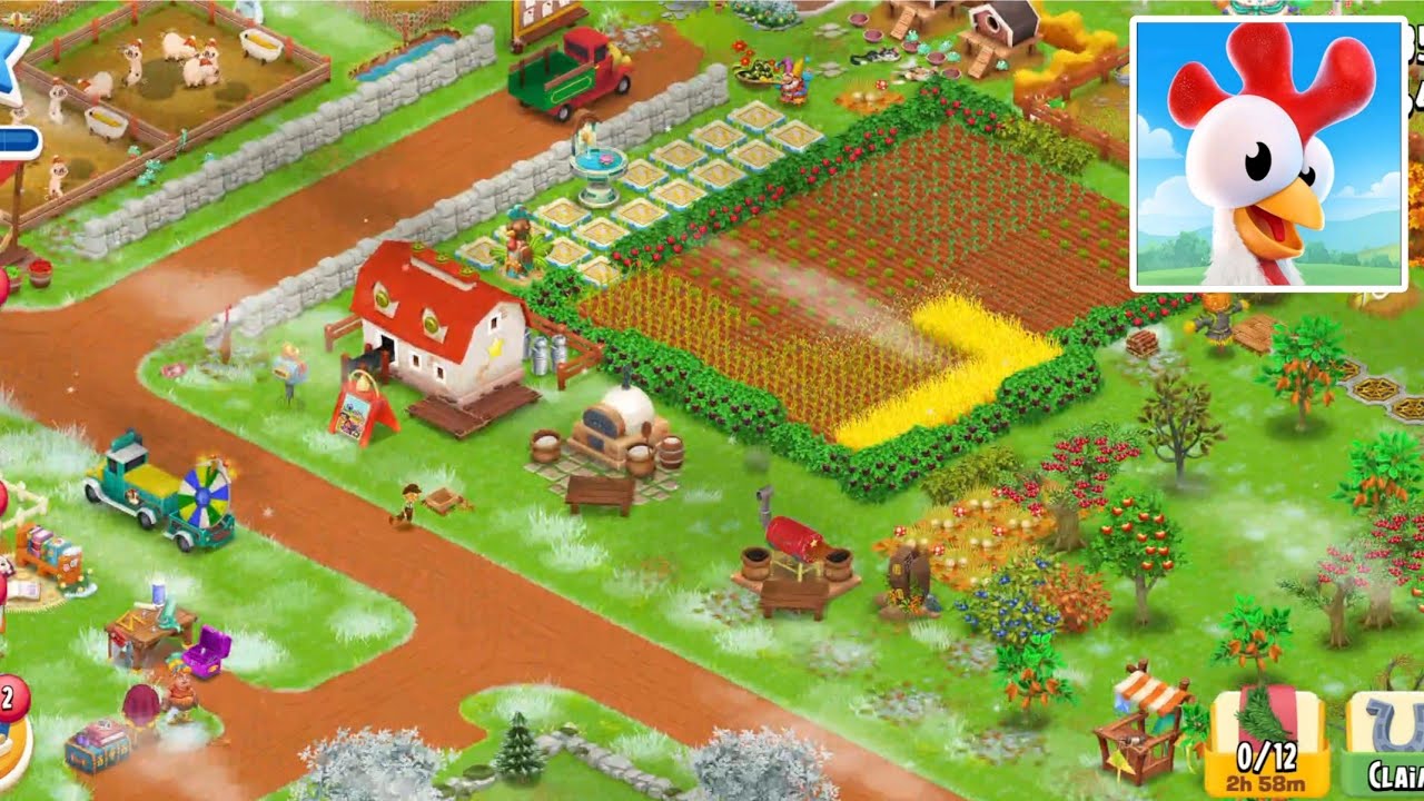 Hay Day (Android) | Level 48 Gameplay 