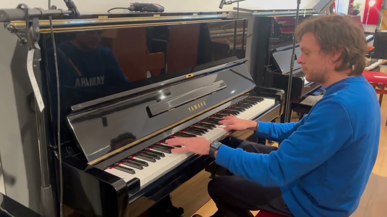 🎹 Essai & Démonstration : Yamaha U1M d'occasion n°3604067
