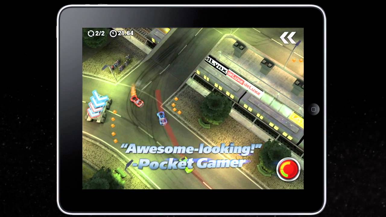 Draw, race, and win with DrawRace 2 for iOS