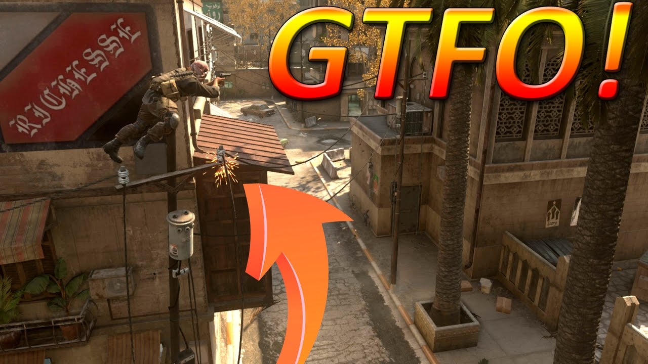 CRAZY SECRET GLITCH HIDING SPOT!! HIDE N' SEEK ON COD 4 REMASTERED!