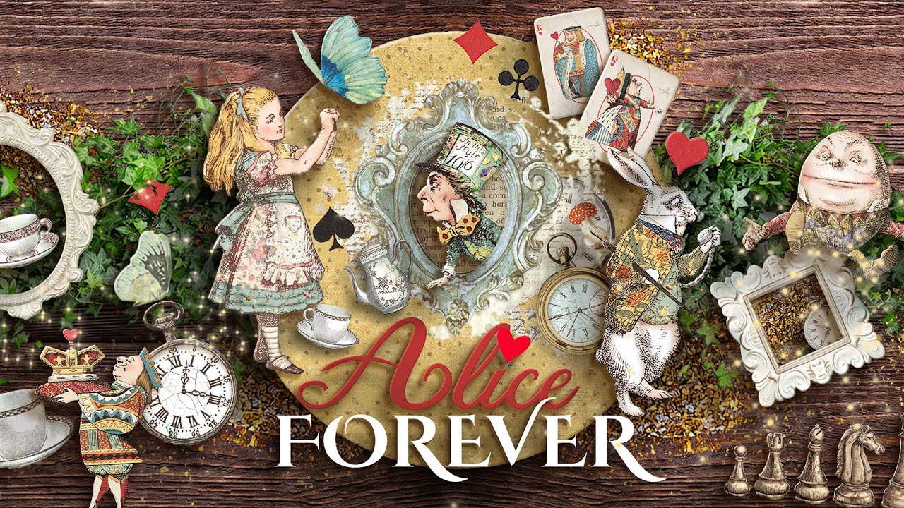 Alice FOREVER  - Presentation