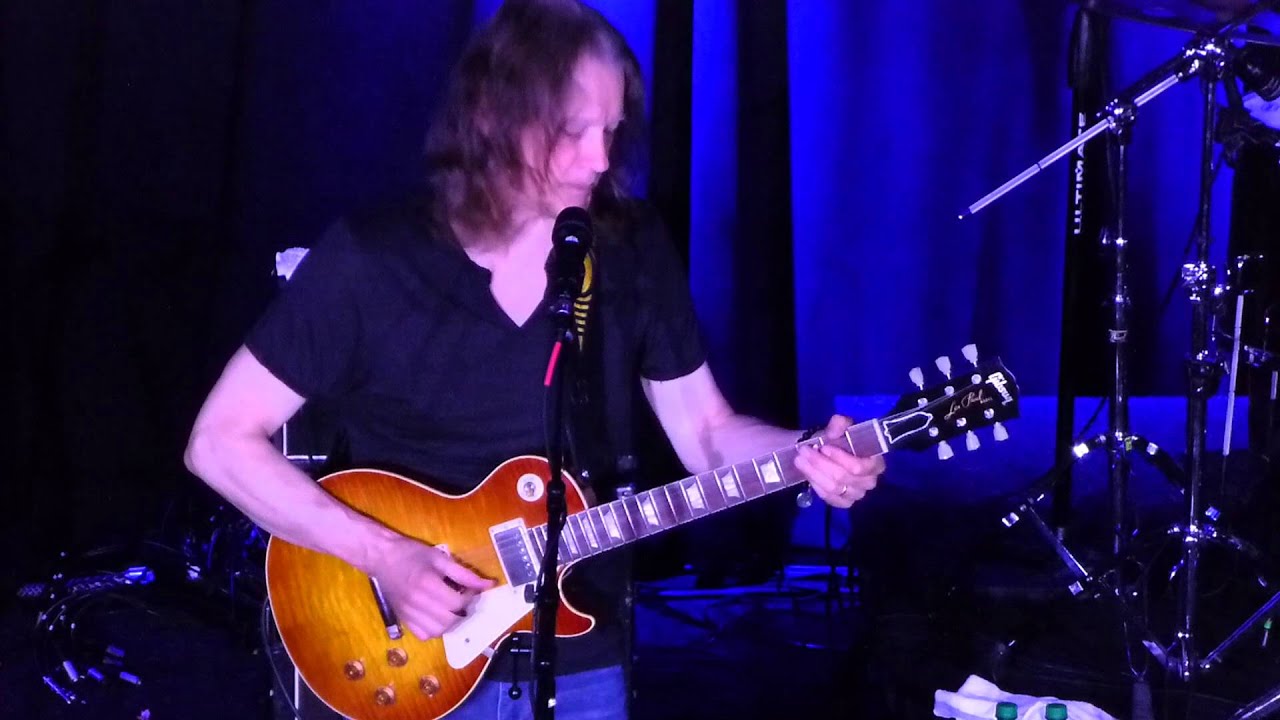 Robben Ford - Rose Of Sharon - 4/1/16 Building 24 - Wyomissing, PA