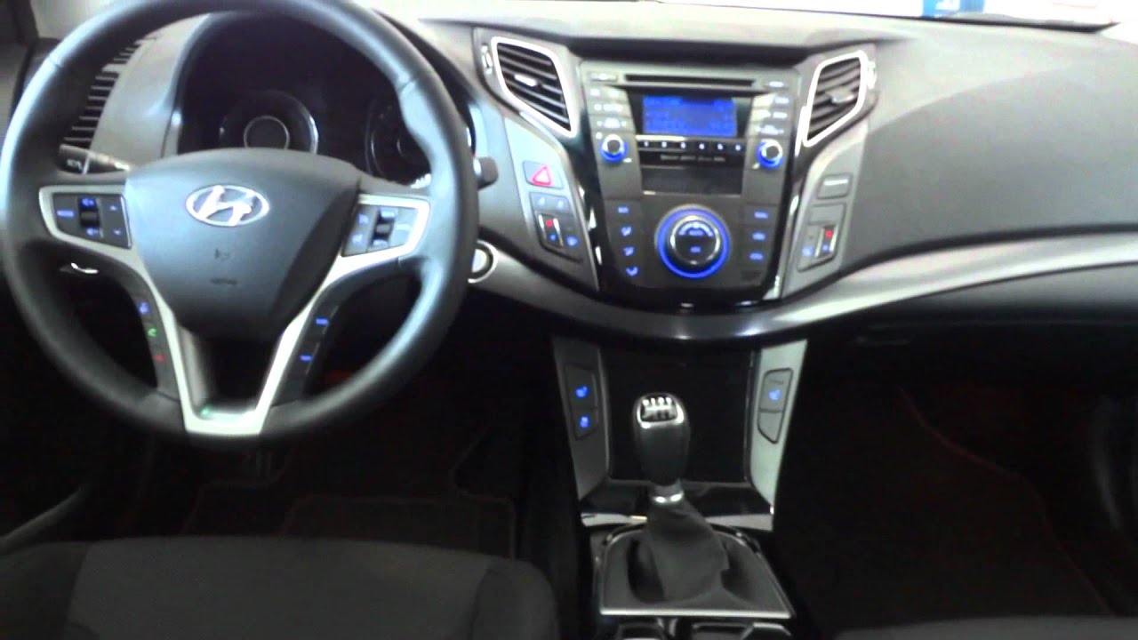 Hyundai i40 2012 kombi
