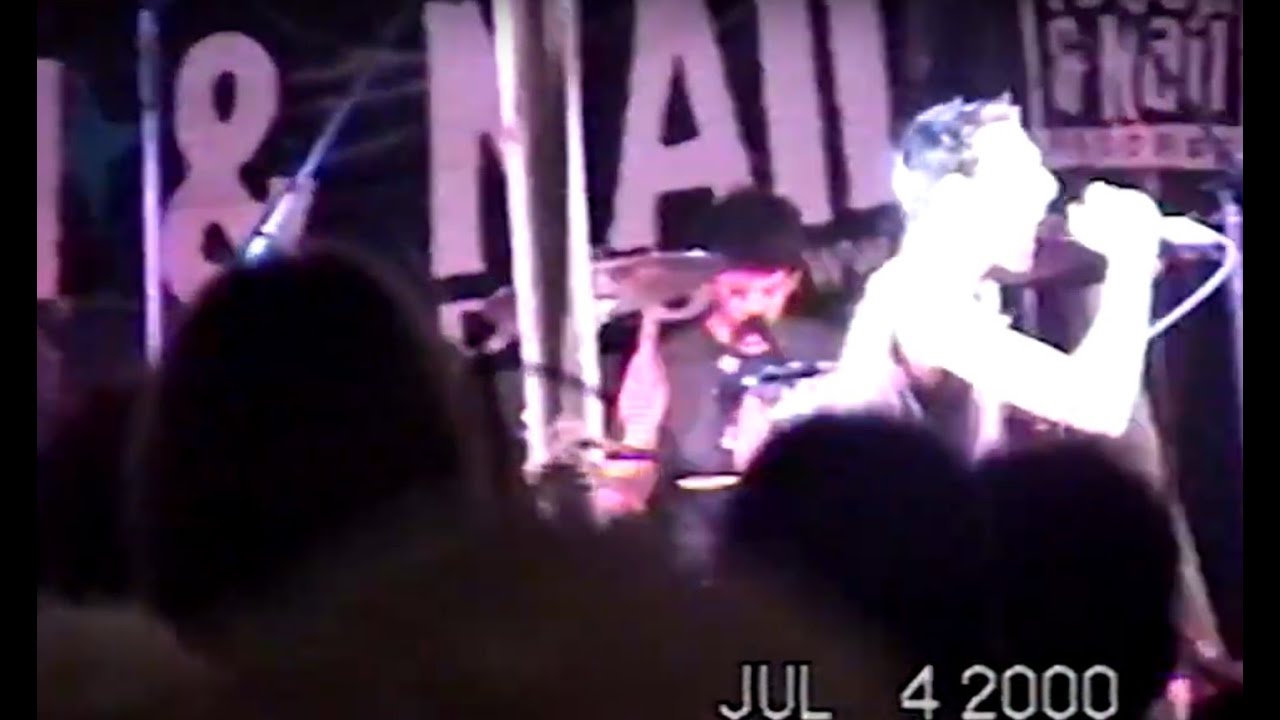 The Juliana Theory: Live at Cornerstone 2000