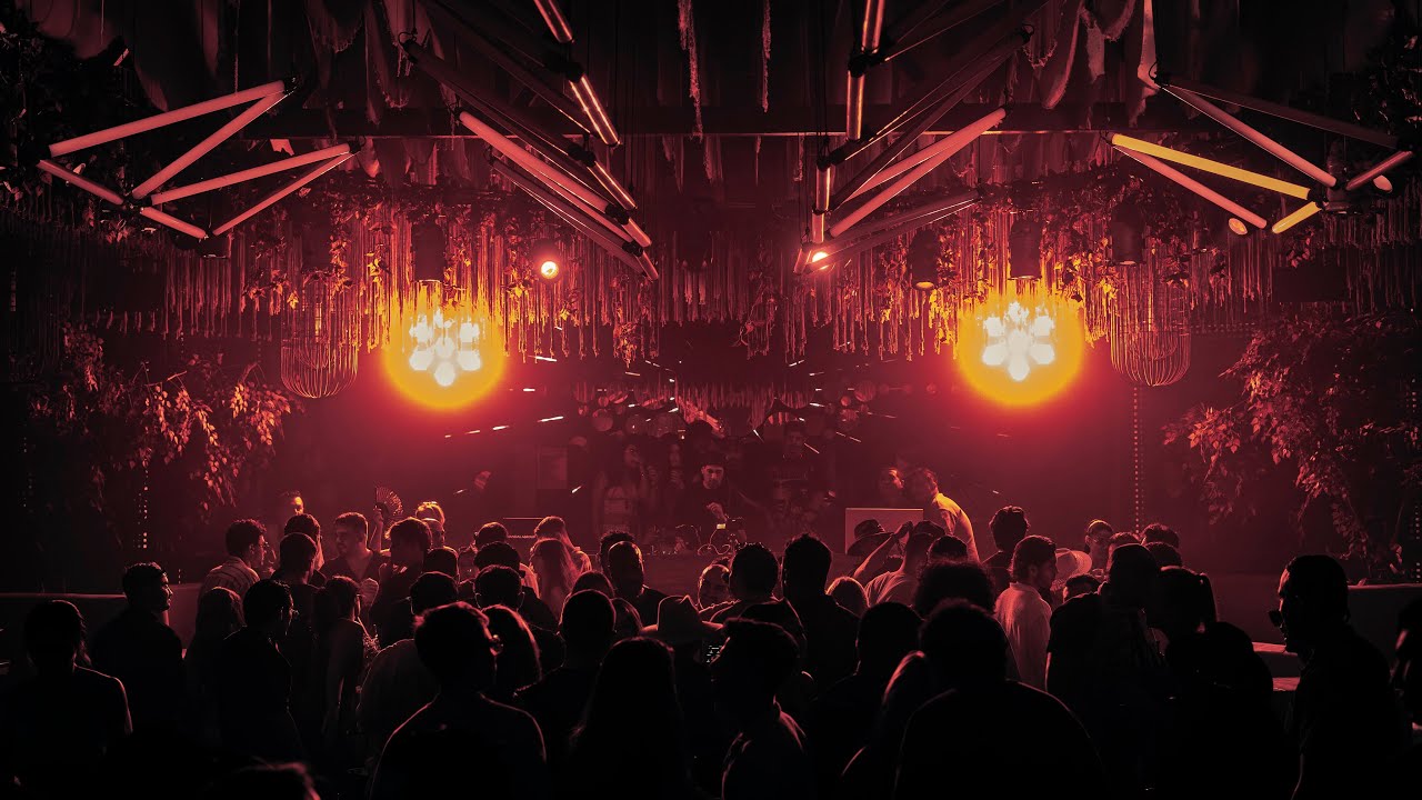GUSTAVO IBARRA live @ Bonbonniere  x Dinsmoor | Tulum, Mexico 🇲🇽