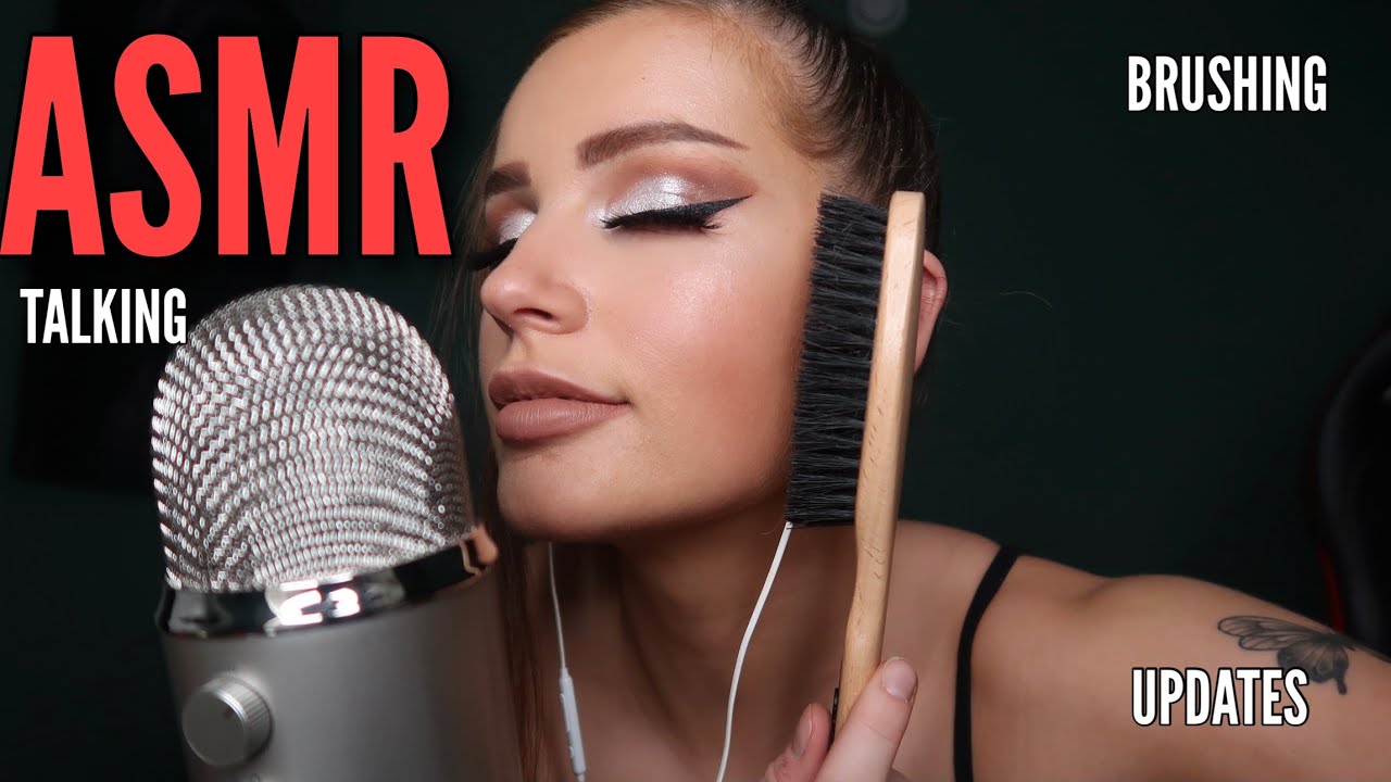 ASMR // RANDOM UPDATE
