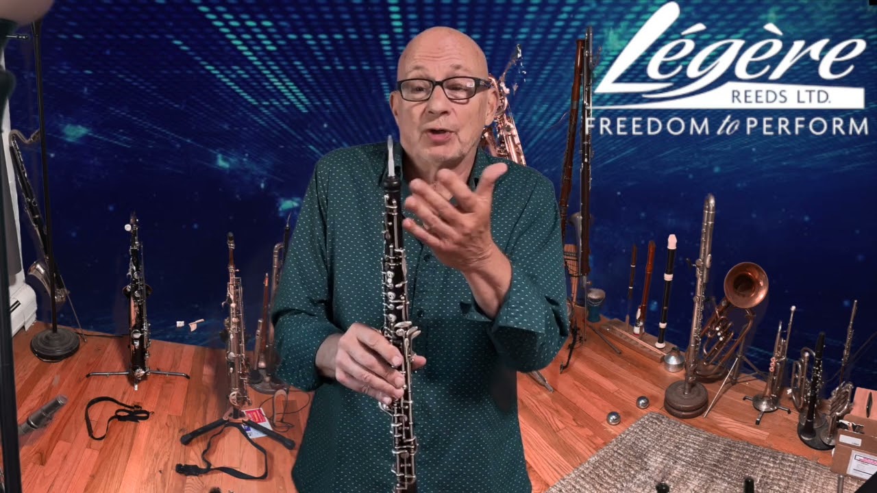 New 2025 Legere Oboe Reed
