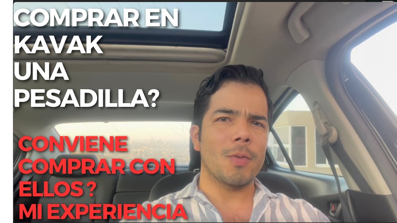 NO COMPRES EN KAVAK sin antes ver este video, Estafa?  #Kavak #experiencia