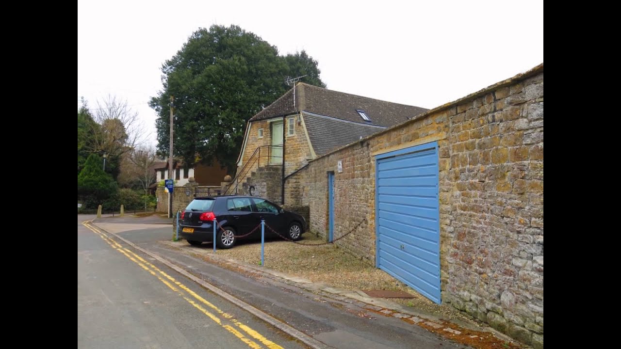 Richard Jefferies Old Town walk, Swindon - Part 1