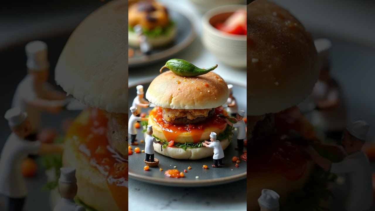 Vada-Pav workshop by AI 😀