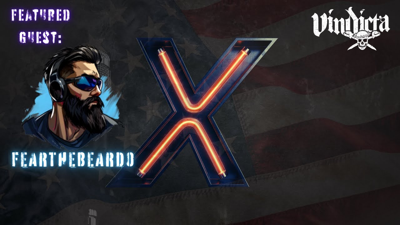 Xcast 3.16.26 - The Gaming Stream ft. FearTheBeardo