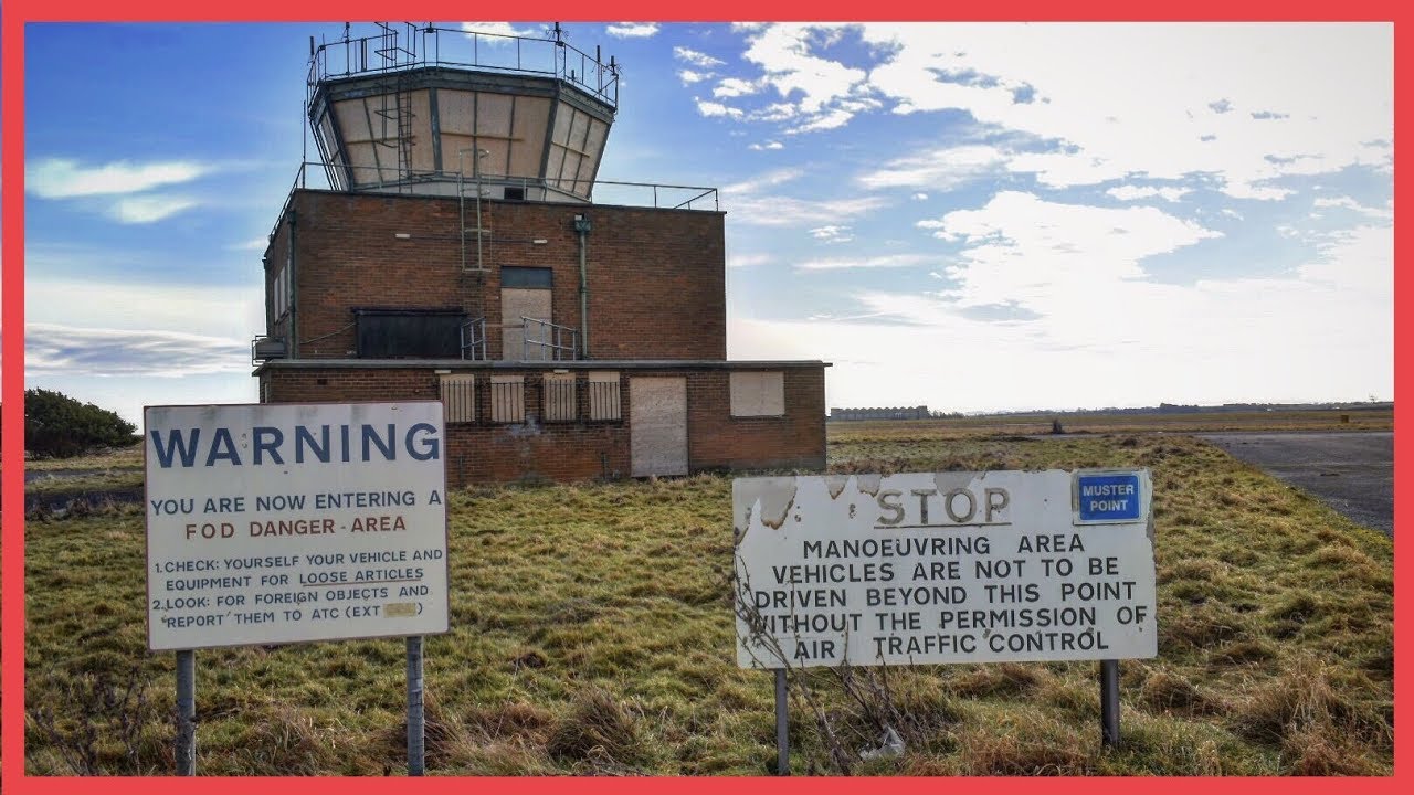 RAF DISHFORTH (Airfield)