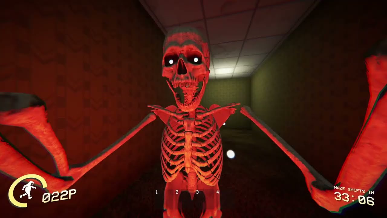 Backrooms, But Is The Only Backrooms Game I Like | Bonerooms