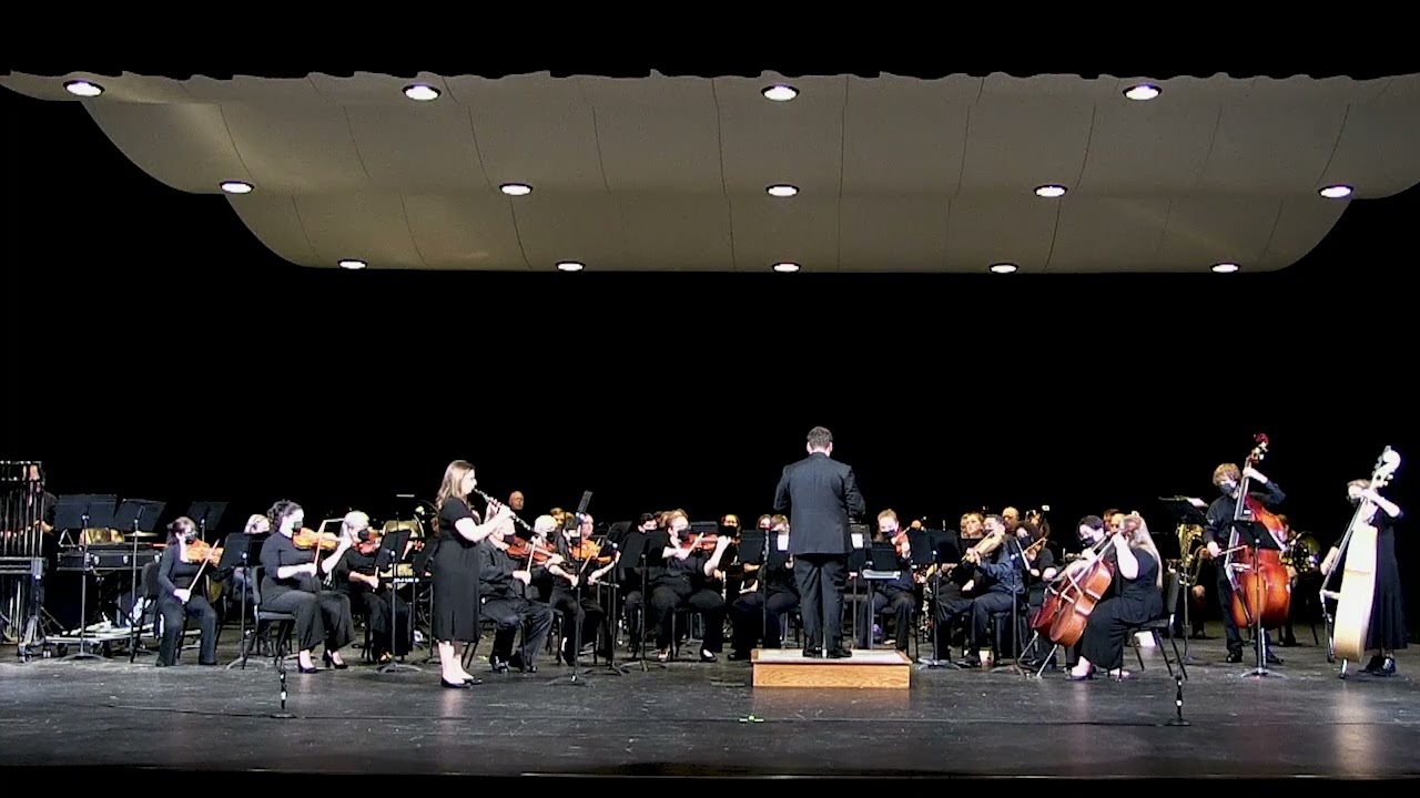 Gabriel's Oboe (March 2022)