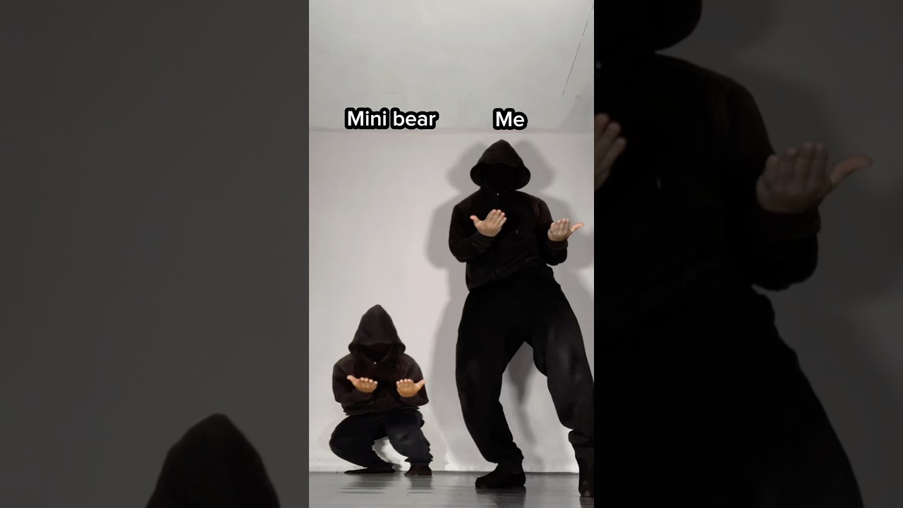 HEAVENLY JUMPSTYLE dance trend