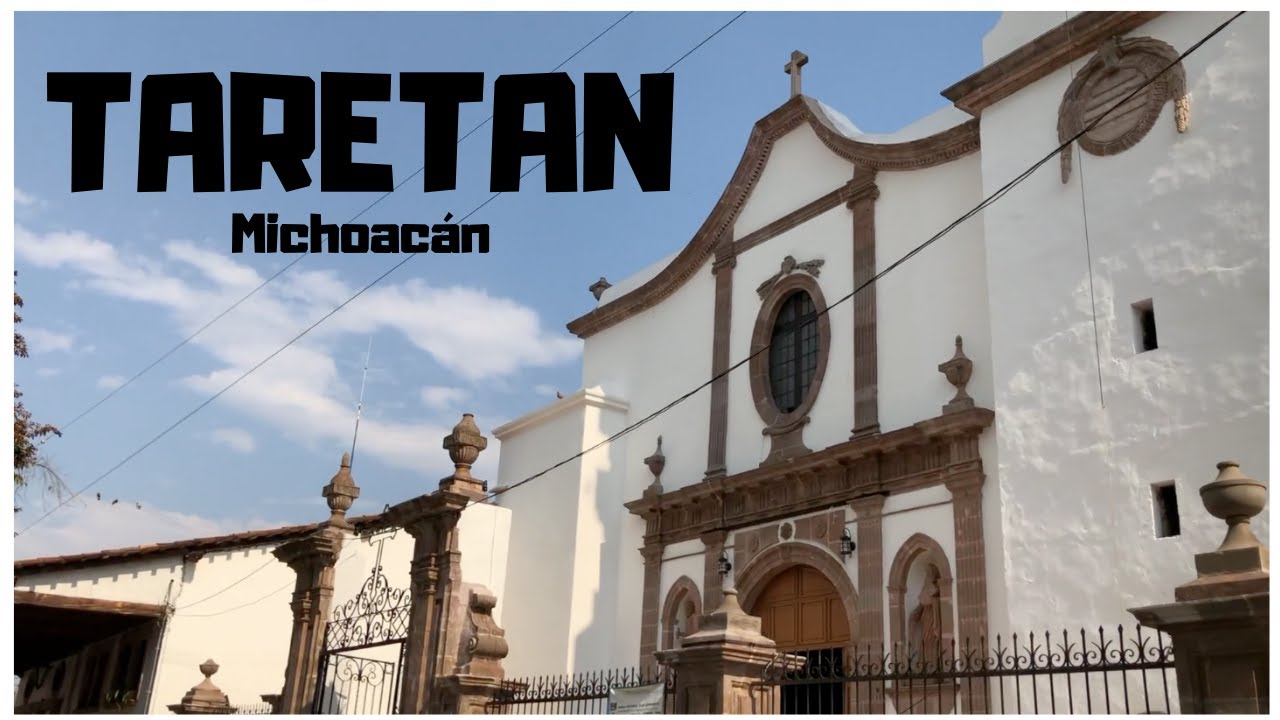 ¿Cómo esta todo por Taretan?