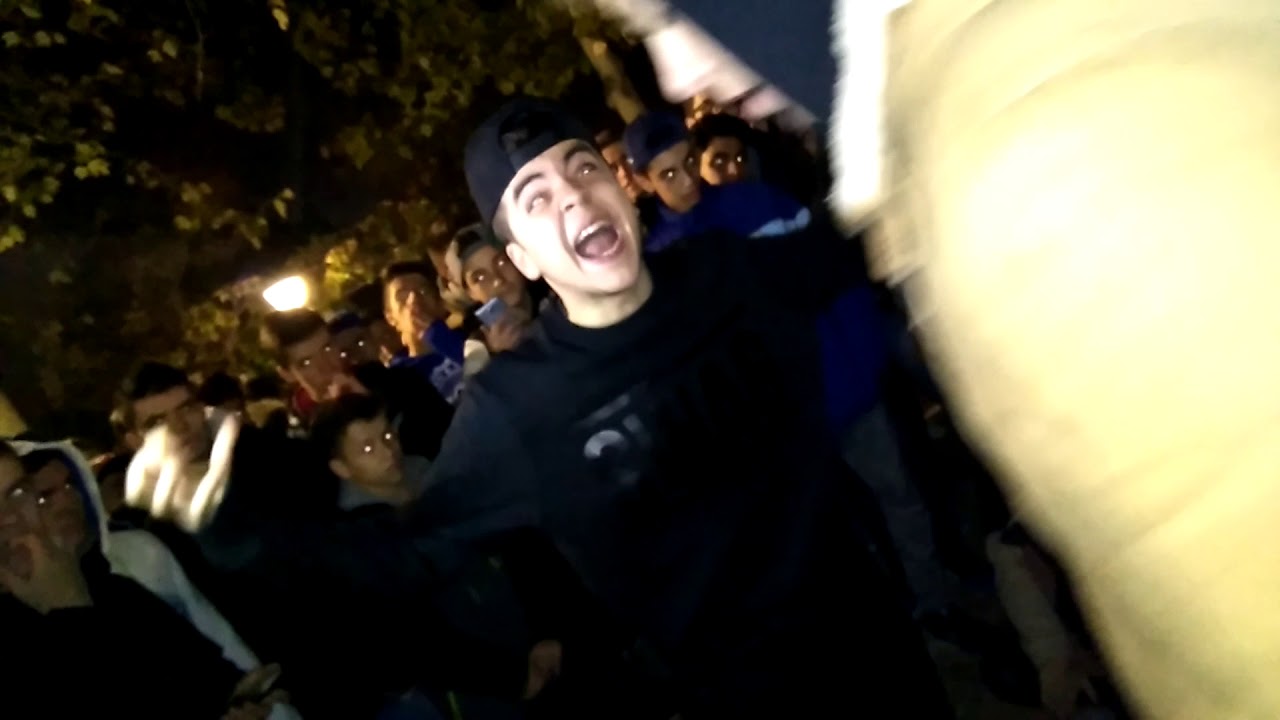 JADO VS REALITY (BATALL&Oacute;N PERDIDO POR FULLRAPMADRID)