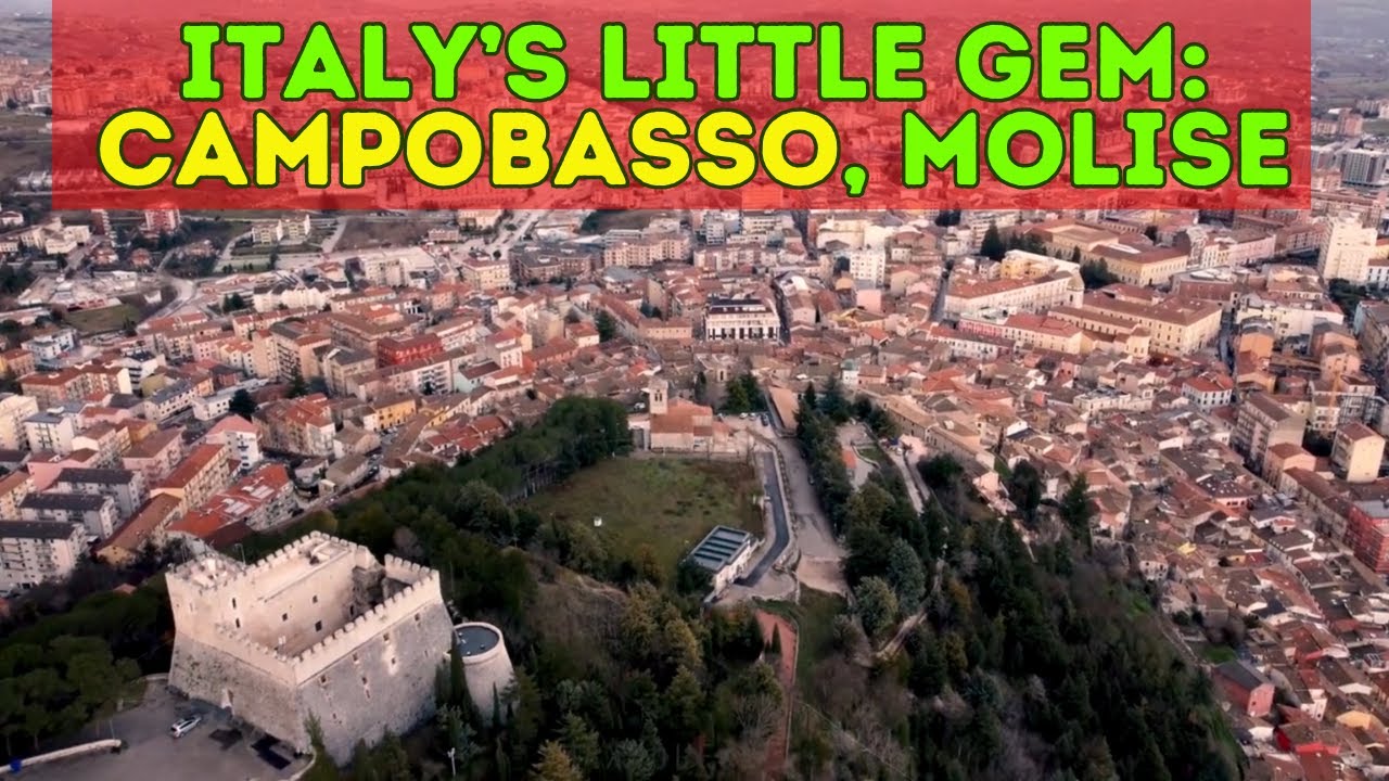 Discovering Campobasso: A Hidden Gem in Italy