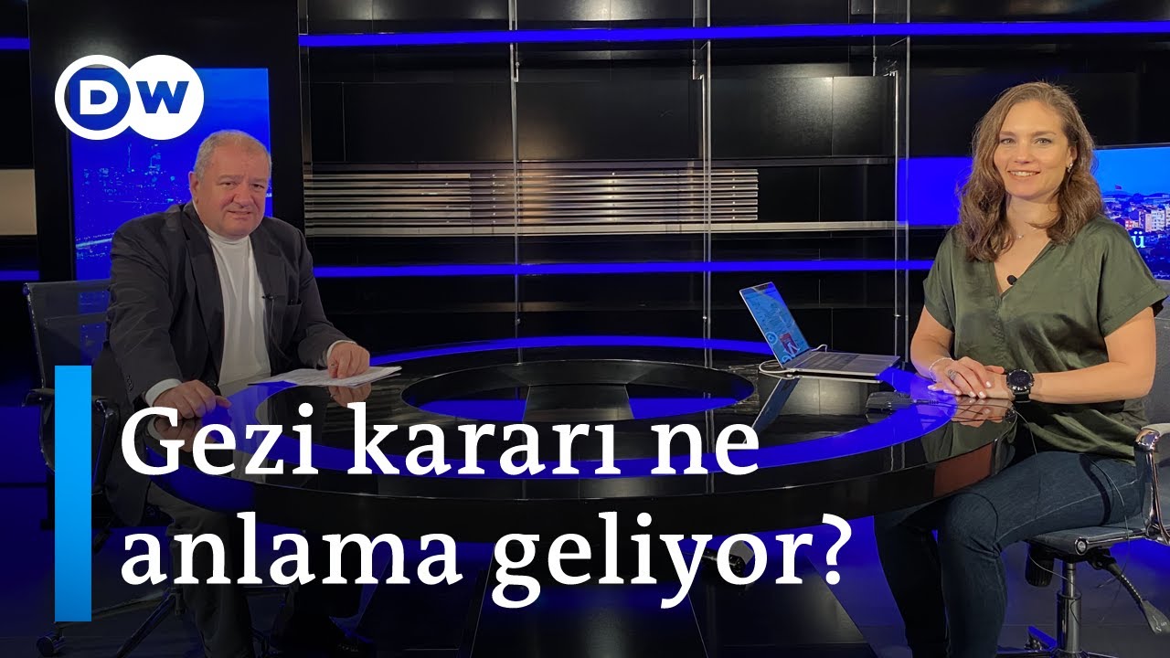 Cem Toker: Gezi kararını veren hâkim yurt dışına gitsin