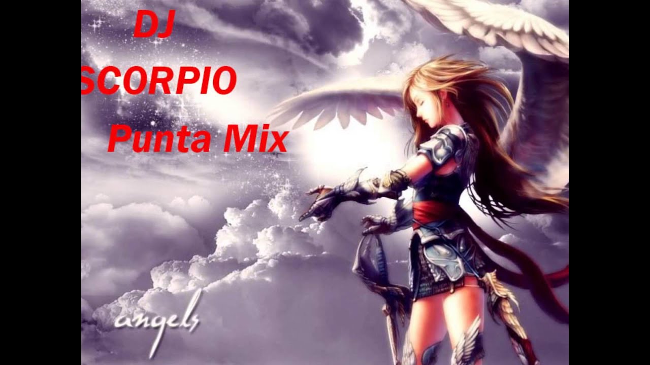 DJ SCORPIO PUNTA MIX ( Belizean Punta)
