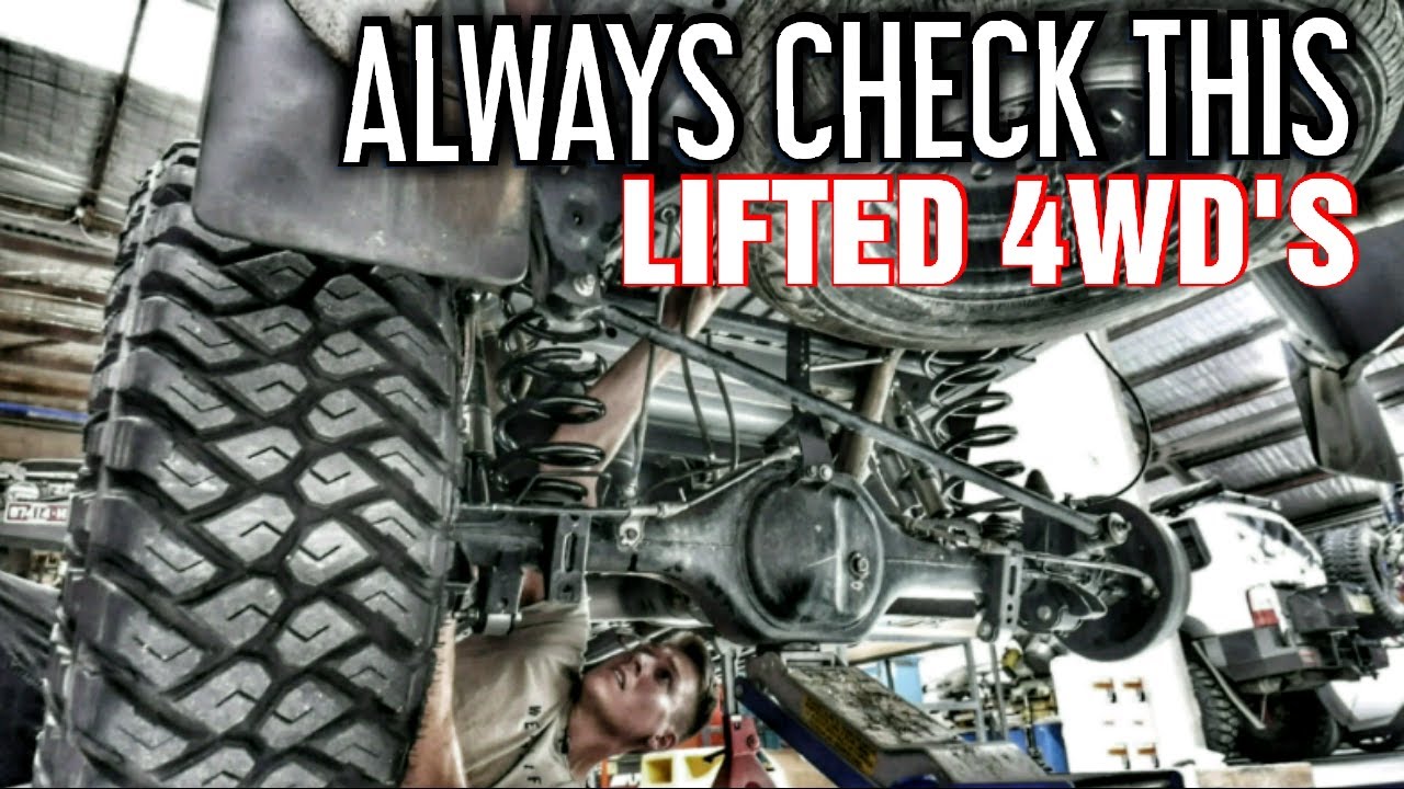 Braided Brake Line Install - NP300 - Don't 4WD Without Them! #ShedSessions #NP300