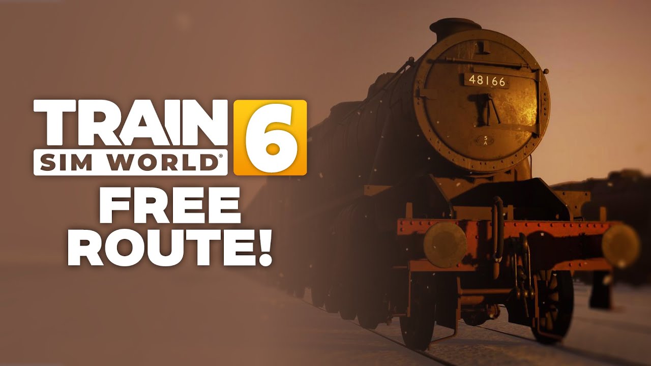 Spirit of Steam БЕСПЛАТНО + Первый взгляд на ремастер GWE | Сезон анонсов TSW6