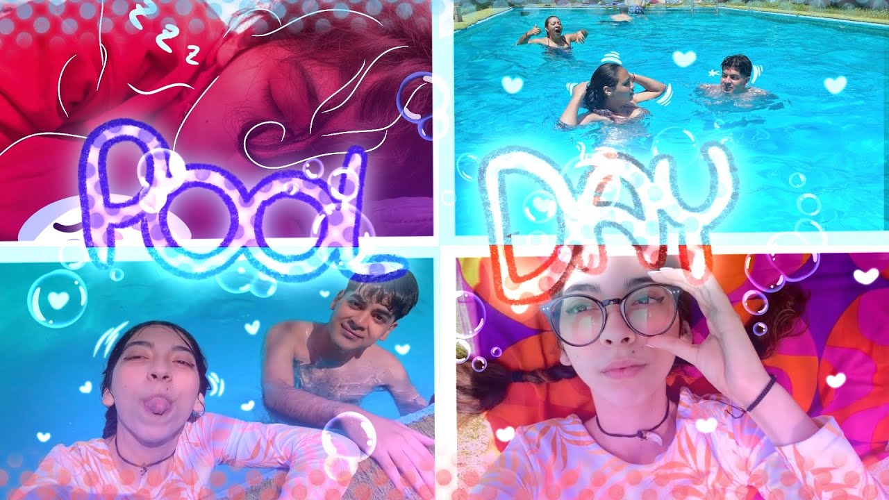 ‧₊˚ ⋅𐙚 EPISODIO DE LA PISCINA 𐙚 ‧₊˚ ⋅