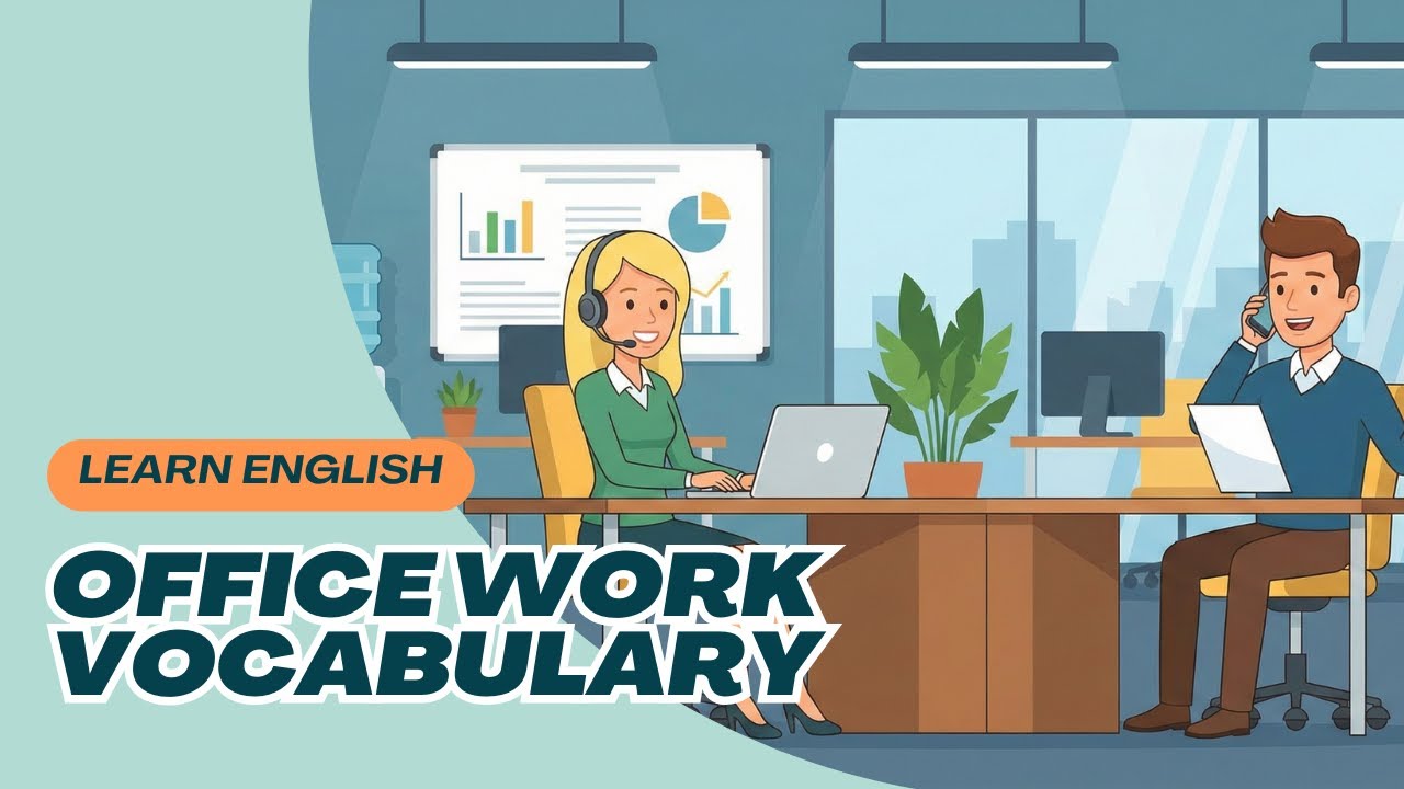 Office English: Everyday Conversations at Work