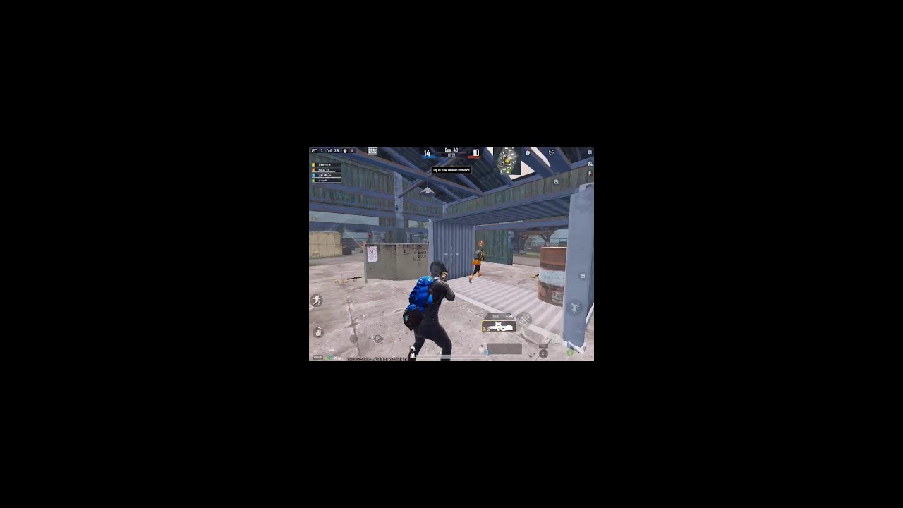 Bgmi live stream