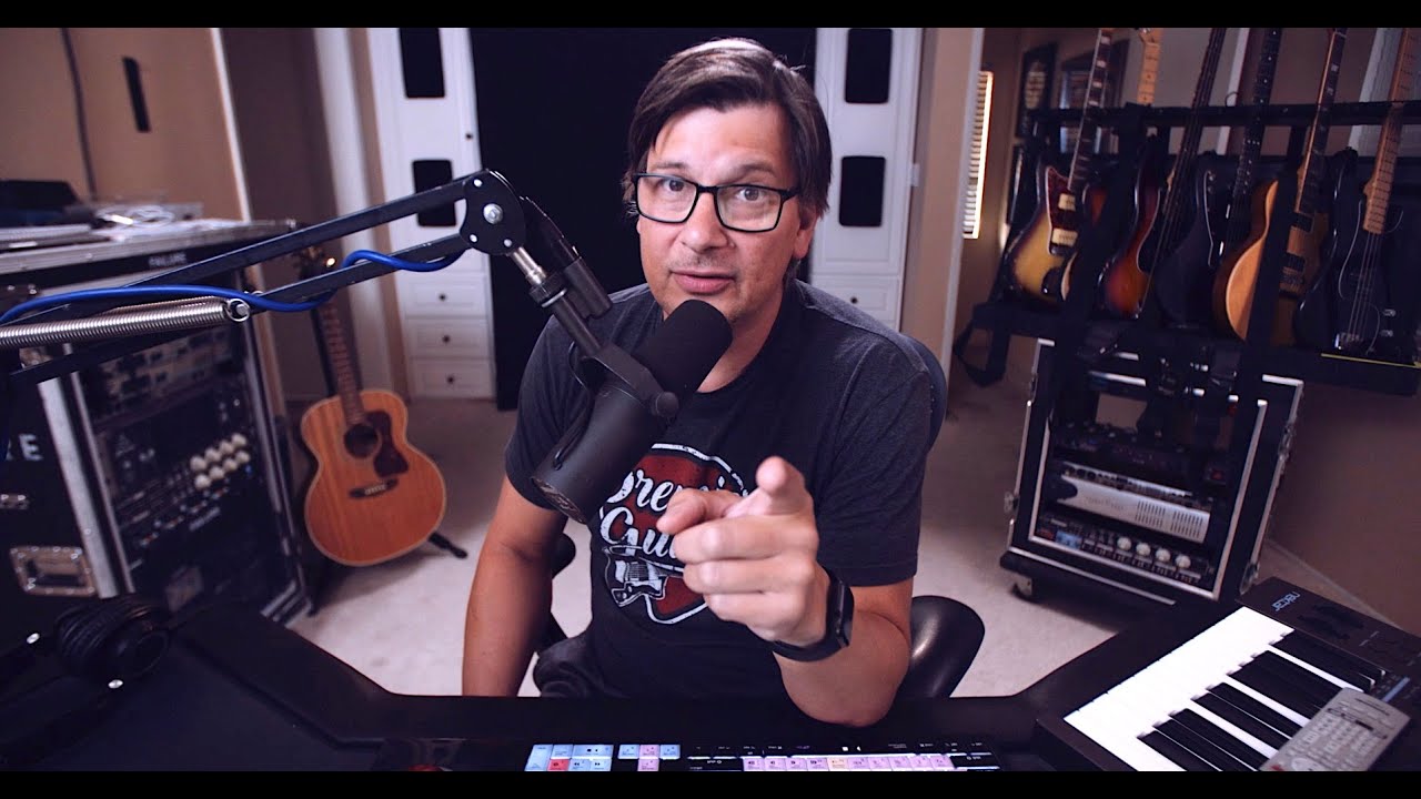 Episode 2 - Mixing with Templates