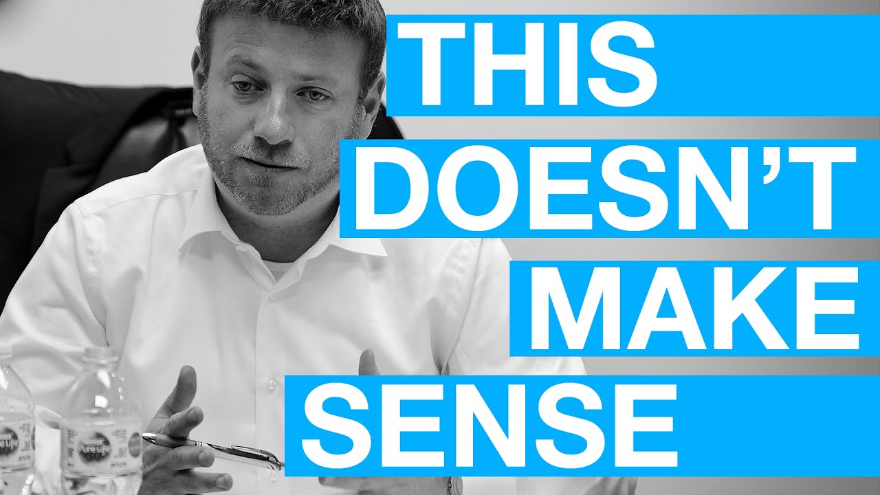 None of this makes sense | Roman Baber