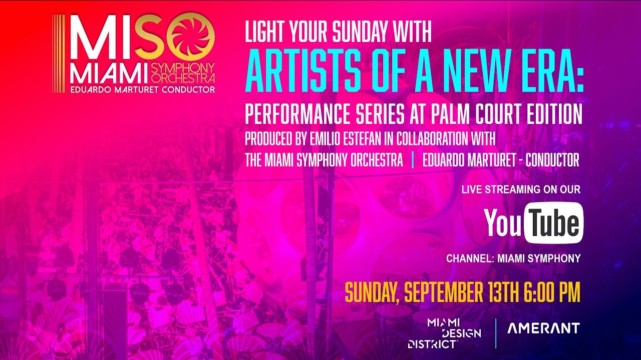 ARTISTS OF A NEW ERA PALM COURT EDITION