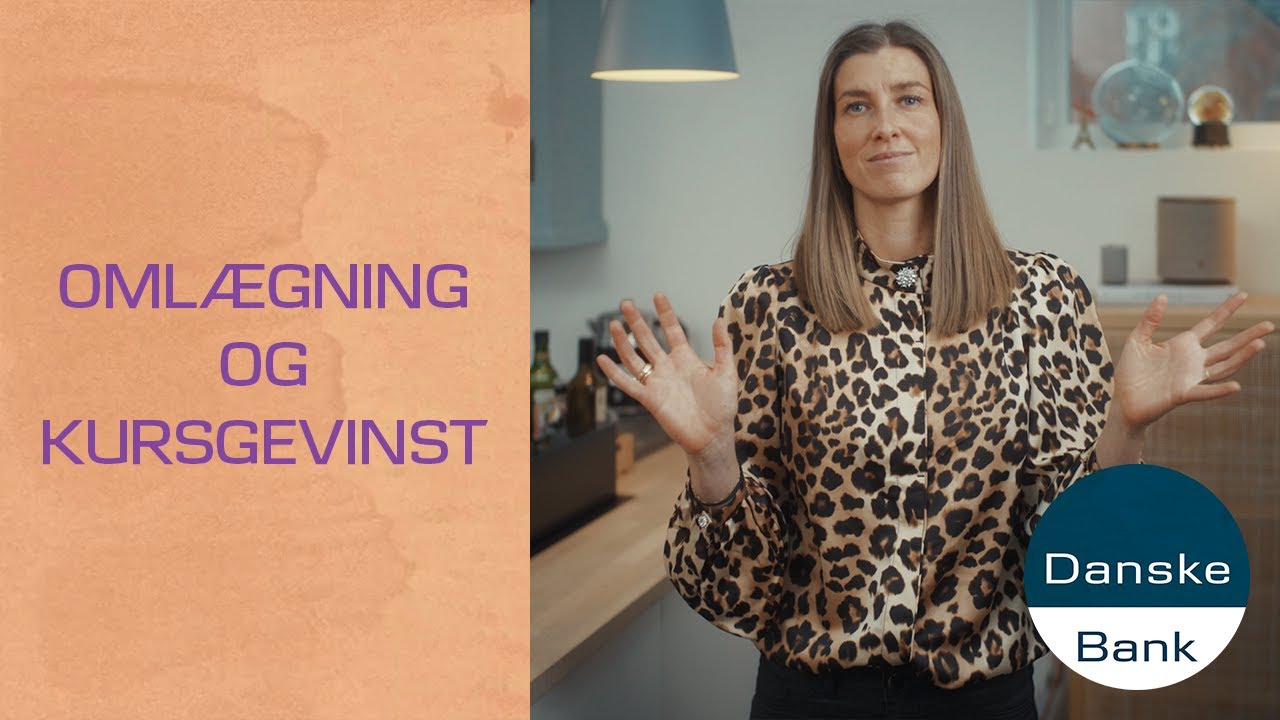 Omlægning - Hvornår skal du omlægge dit lån?