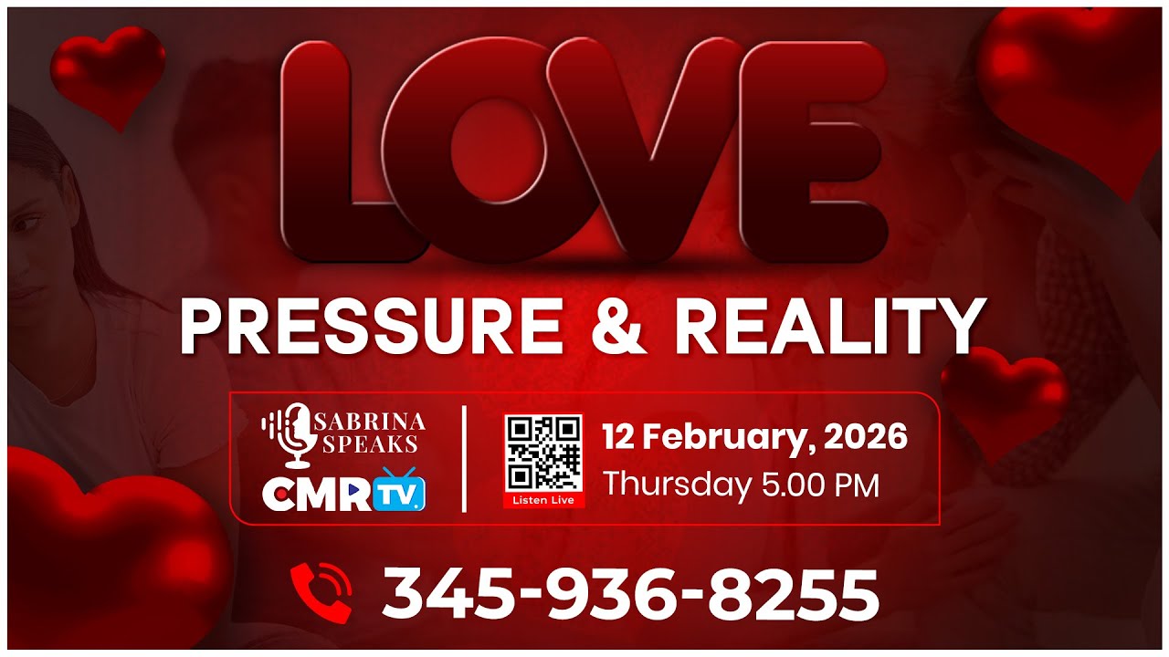 Sabrina Speaks: Love Pressure & Reality 📱