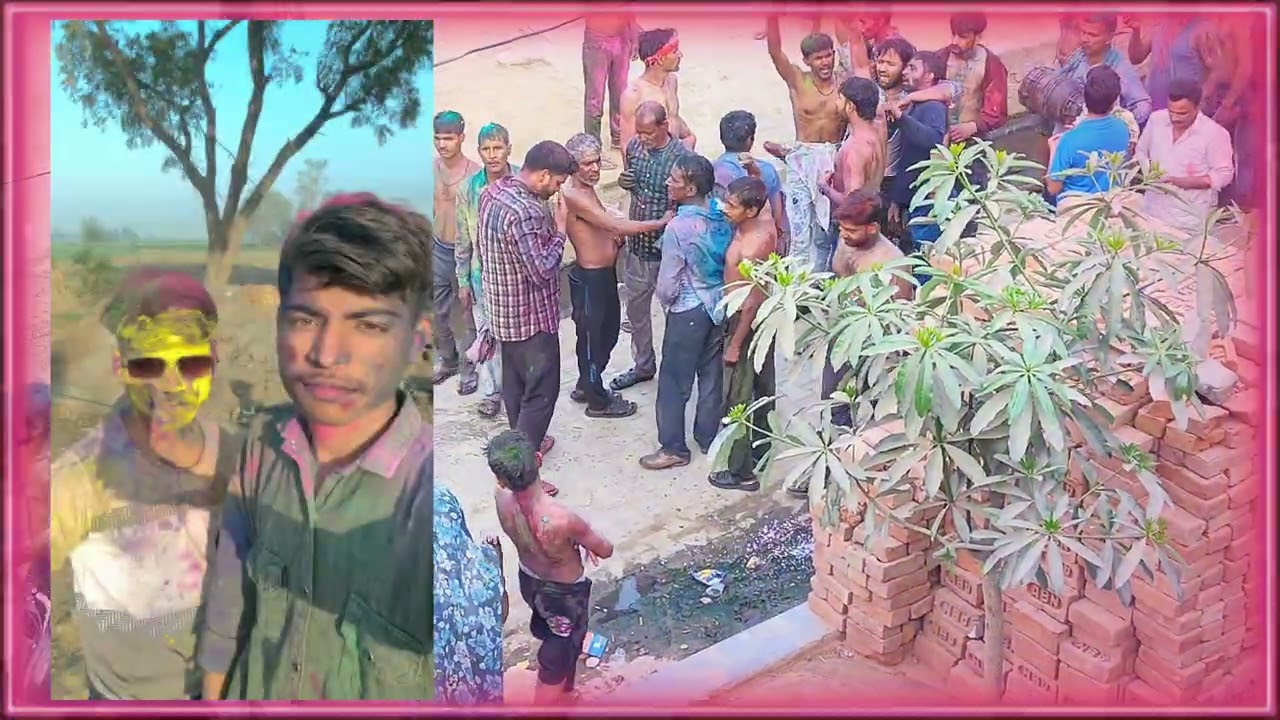 Holi 🩷🔥😇