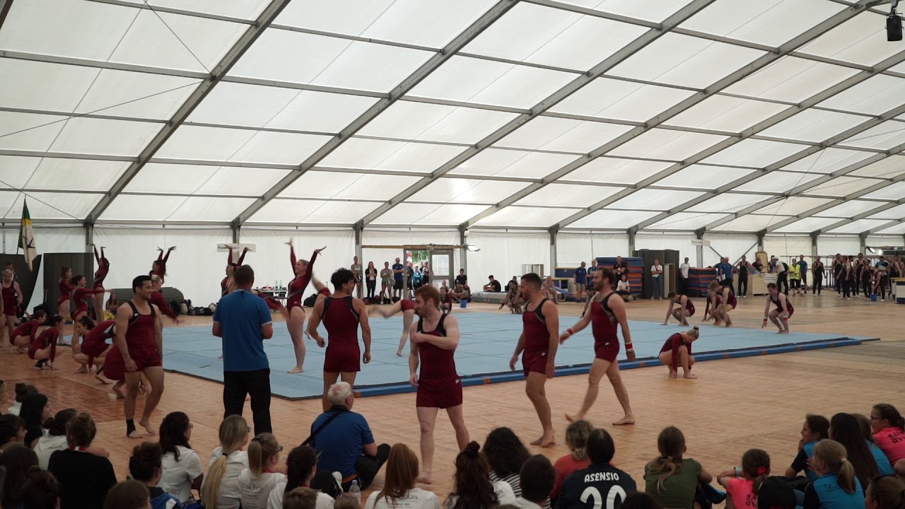 Yverdon Amis-Gymnastes FFG2019 Actifs-Actives Sol