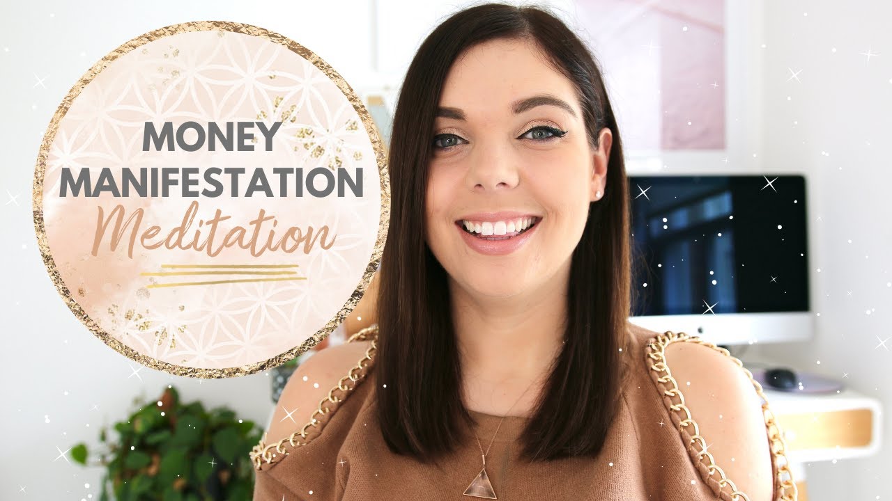 MANIFESTING MONEY MEDITATION | LAW OF ATTRACTION | Emma Mumford