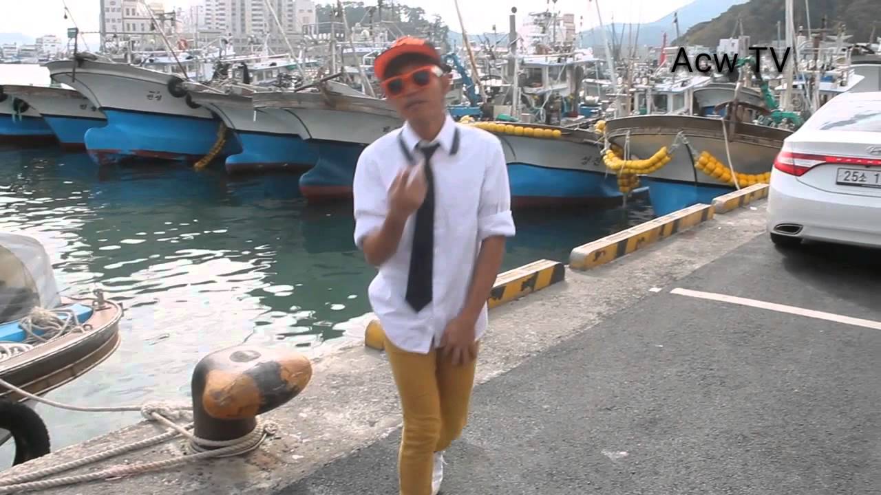 Acw Star - Tanjungmas Ninggal Janji Hip Hop Tki Korea Tongyeong ( Cover DIDI KEMPOT )