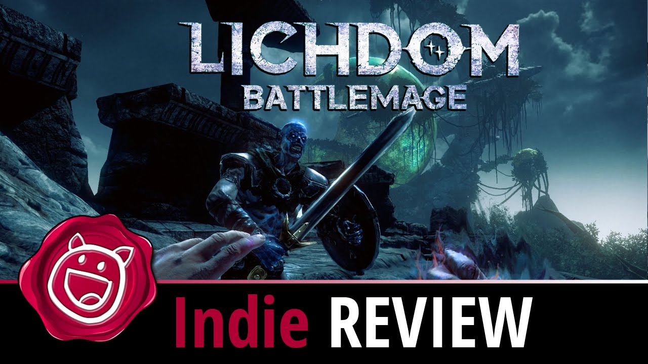 Indie Review - Lichdom:  Battlemage (PC)