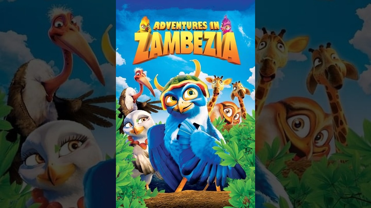 Zambezia 2012 Sinhala Dubbed Movie