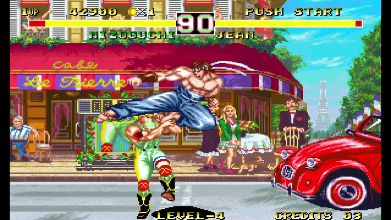 ACA Neo Geo: Karnov's Revenge - Xbox One ( MA )