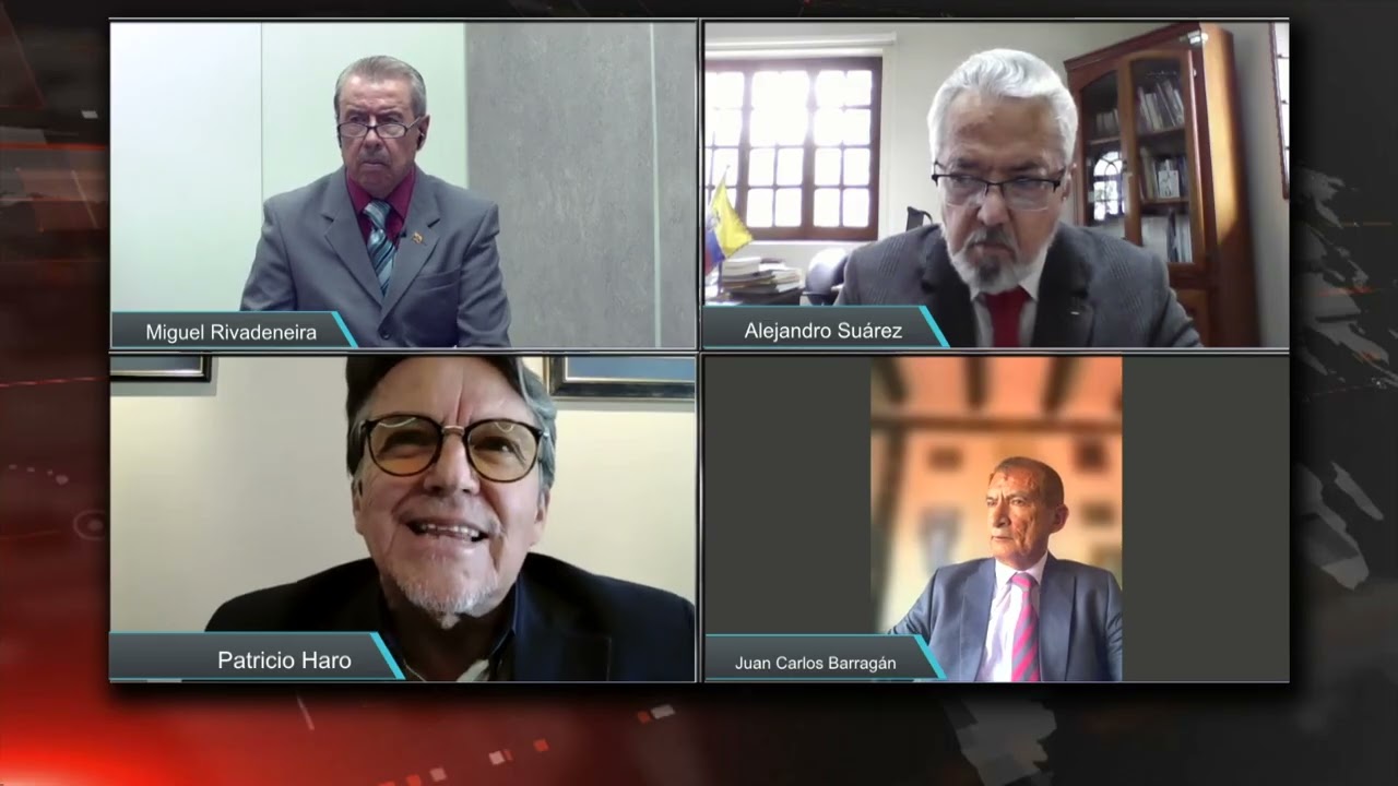 Controversia en Escena Con Miguel Rivadeneira