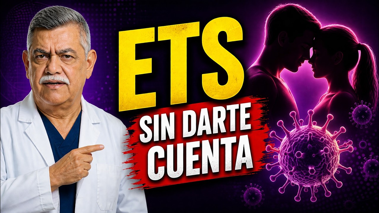 No es solo por contacto sexual: cuidado con las infecciones de transmisión sexual.