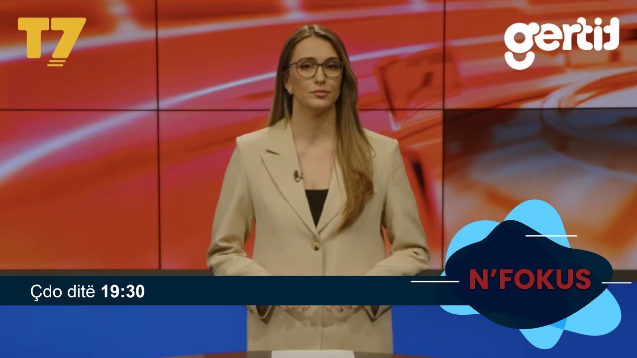 Lajmet e orës 19-30, 18.03.2026 | N'FOKUS | T7