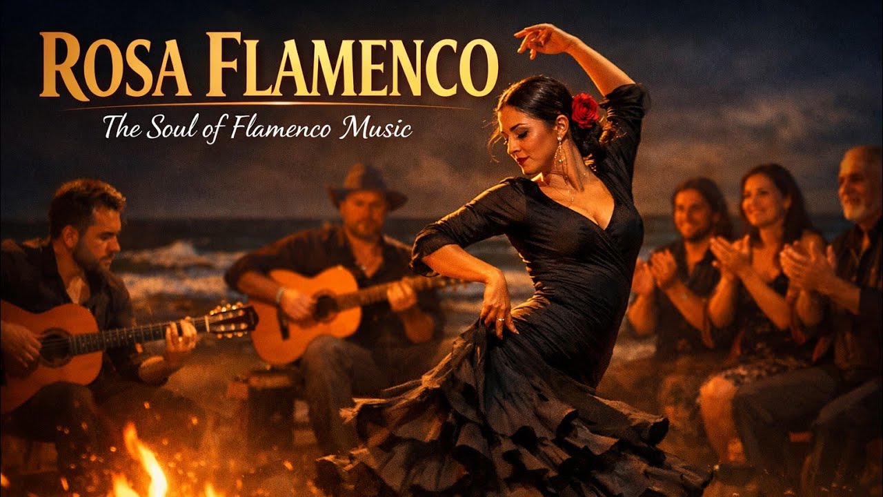 Bailaora Sunset | Gypsy Kings Vibes | Afro House x Flamenco Festival Mix 2026 Vol 5