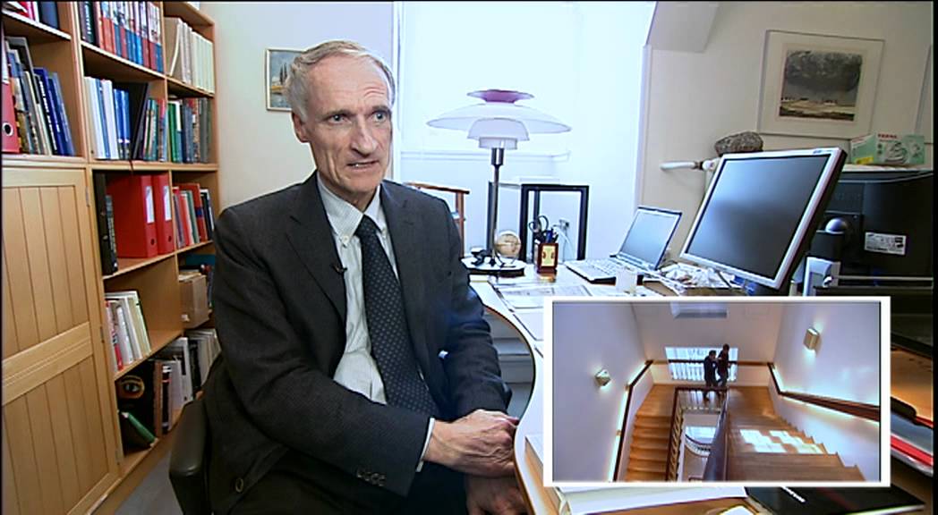 Hele indslaget med Bertel Haarder og Fissan