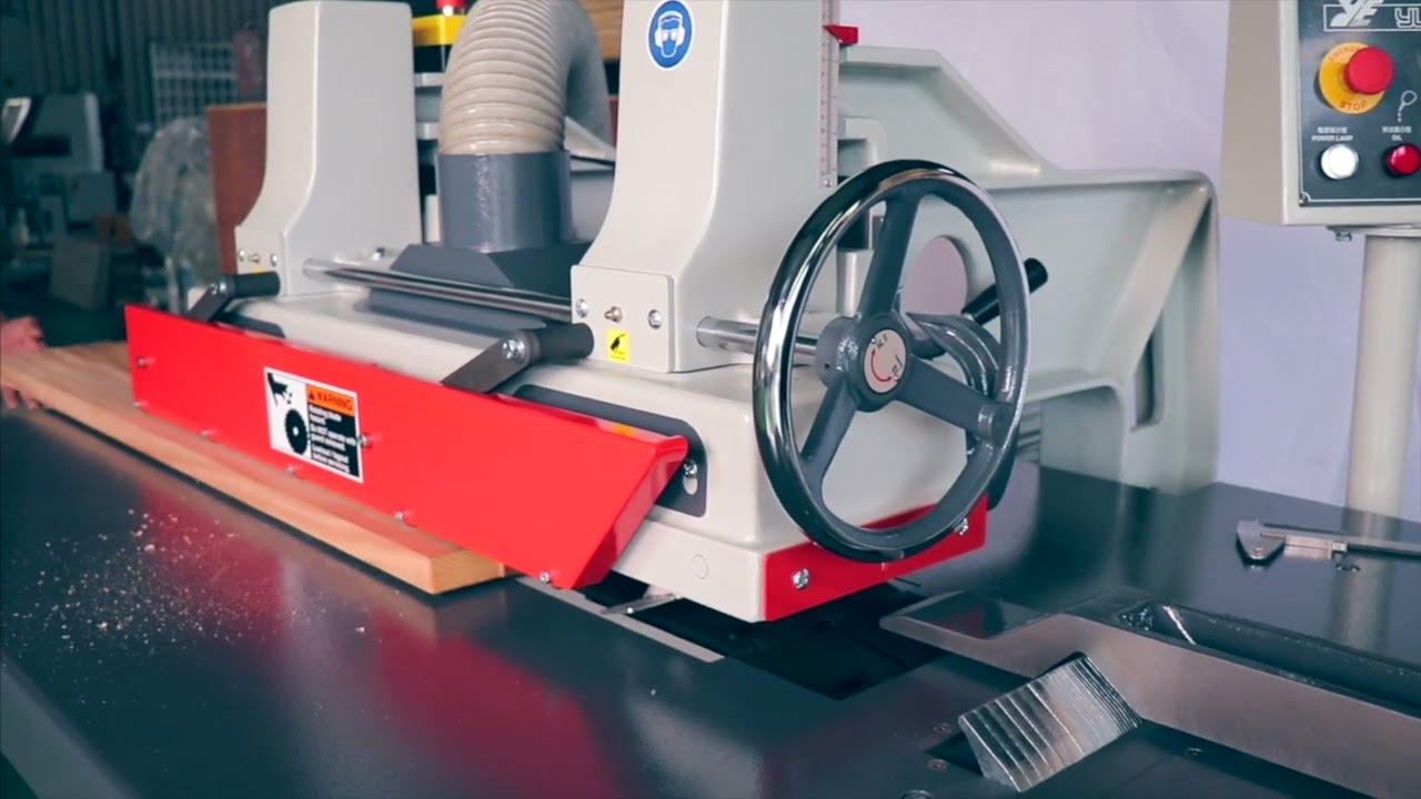 Single Blade Straight Line Cutting Rip Saw  | Toolots TW