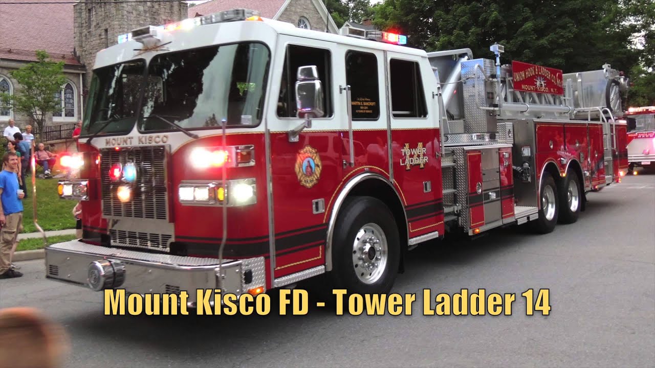 Slideshow | Katonah FD 2014 Annual Parade